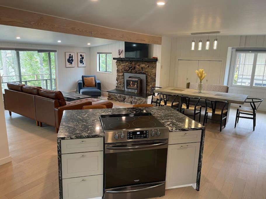 The River House Grants Pass Eksteriør billede