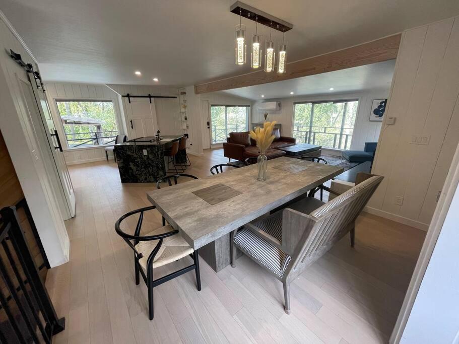 The River House Grants Pass Eksteriør billede