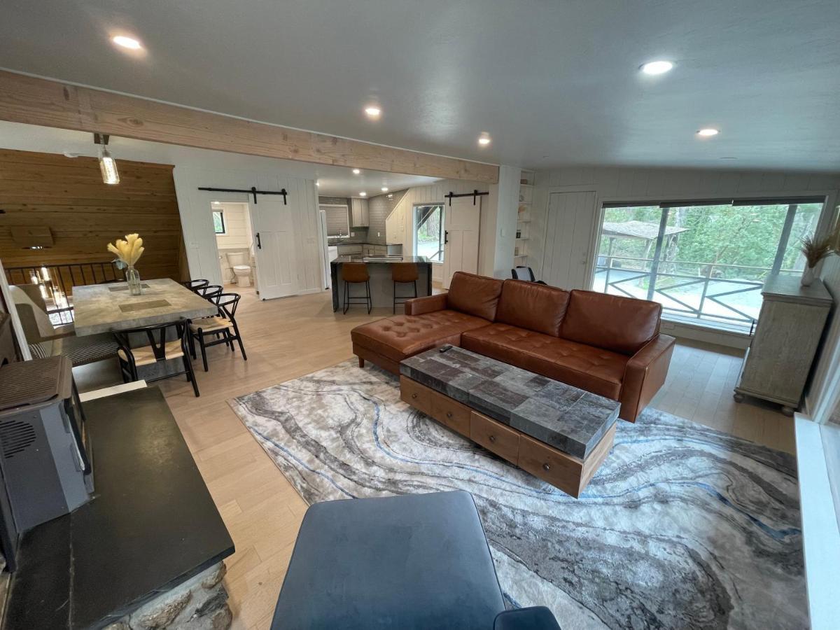 The River House Grants Pass Eksteriør billede
