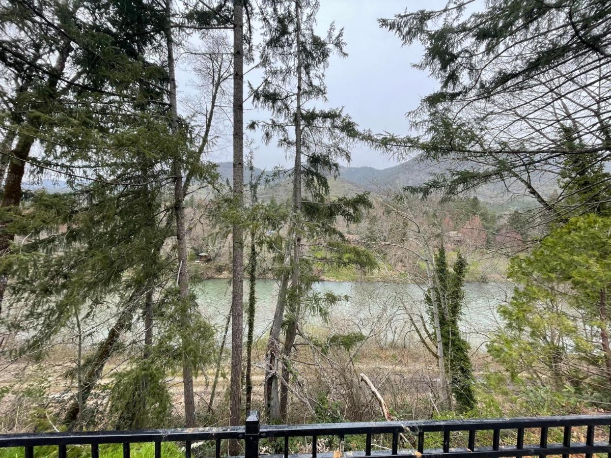 The River House Grants Pass Eksteriør billede