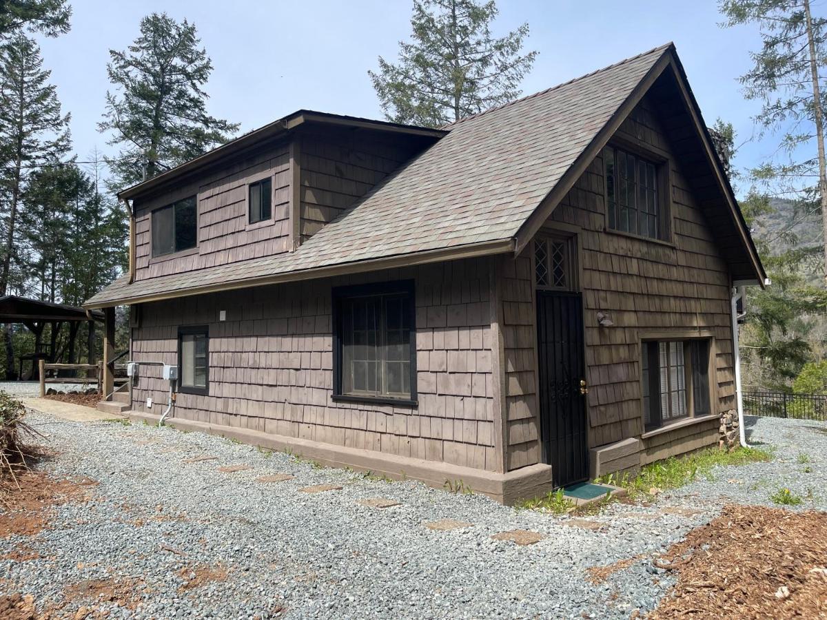 The River House Grants Pass Eksteriør billede