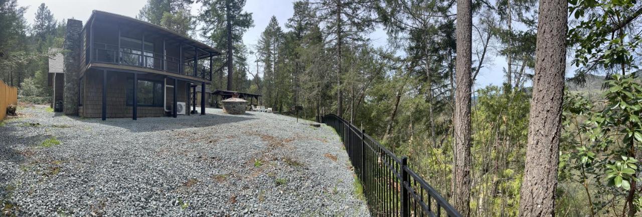 The River House Grants Pass Eksteriør billede