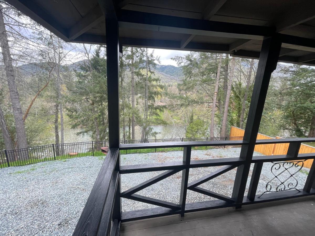 The River House Grants Pass Eksteriør billede