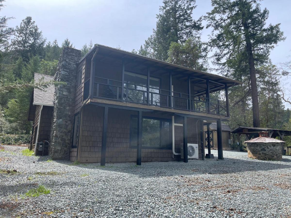 The River House Grants Pass Eksteriør billede